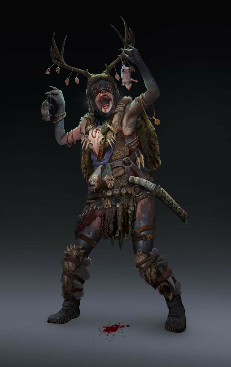 A walker of the trees.