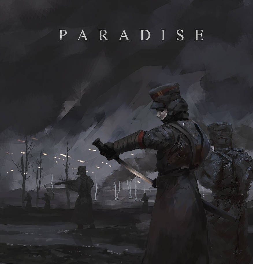 The picture of Paradise
